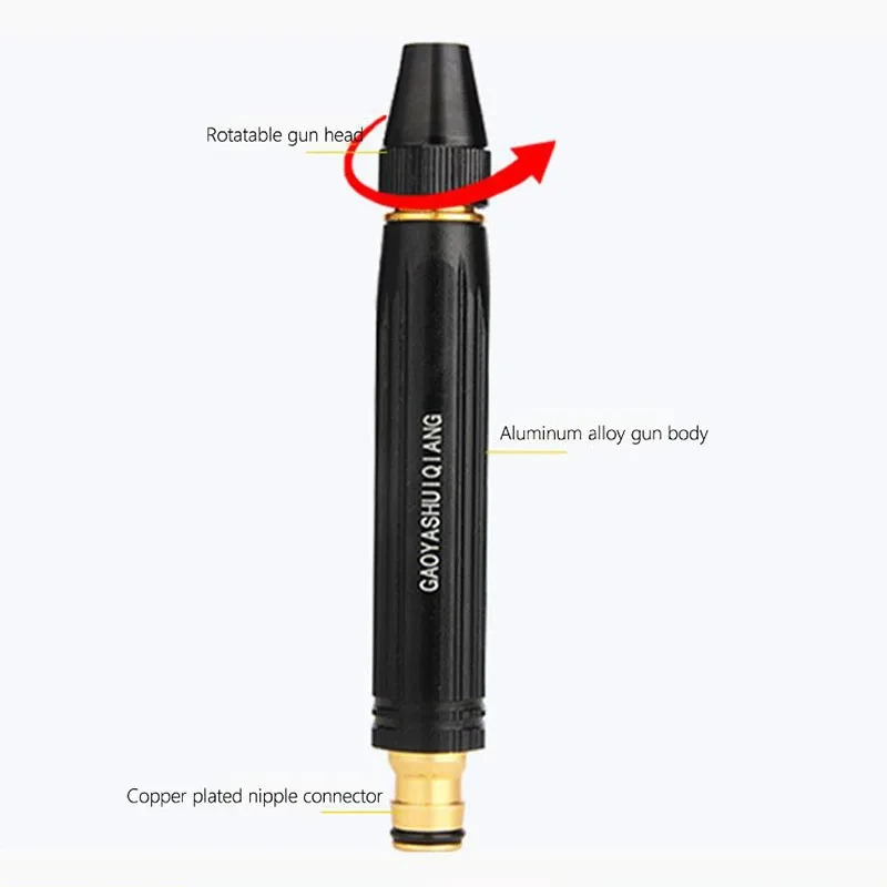 Pistolet do mycia wysokociśnie – Gardening Tools Types recenzja i cena