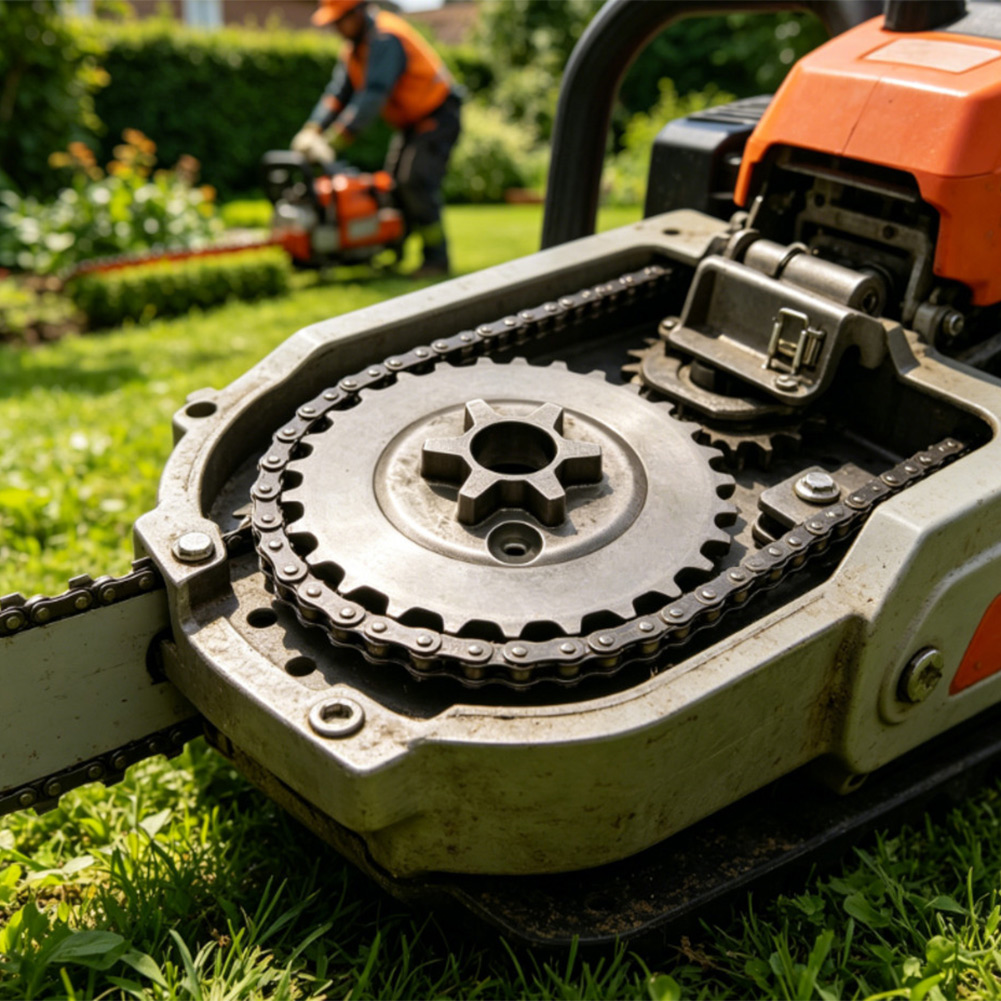 Bęben sprzęgła z zębatką i łoż – Gardening Tools Needed recenzja i cena