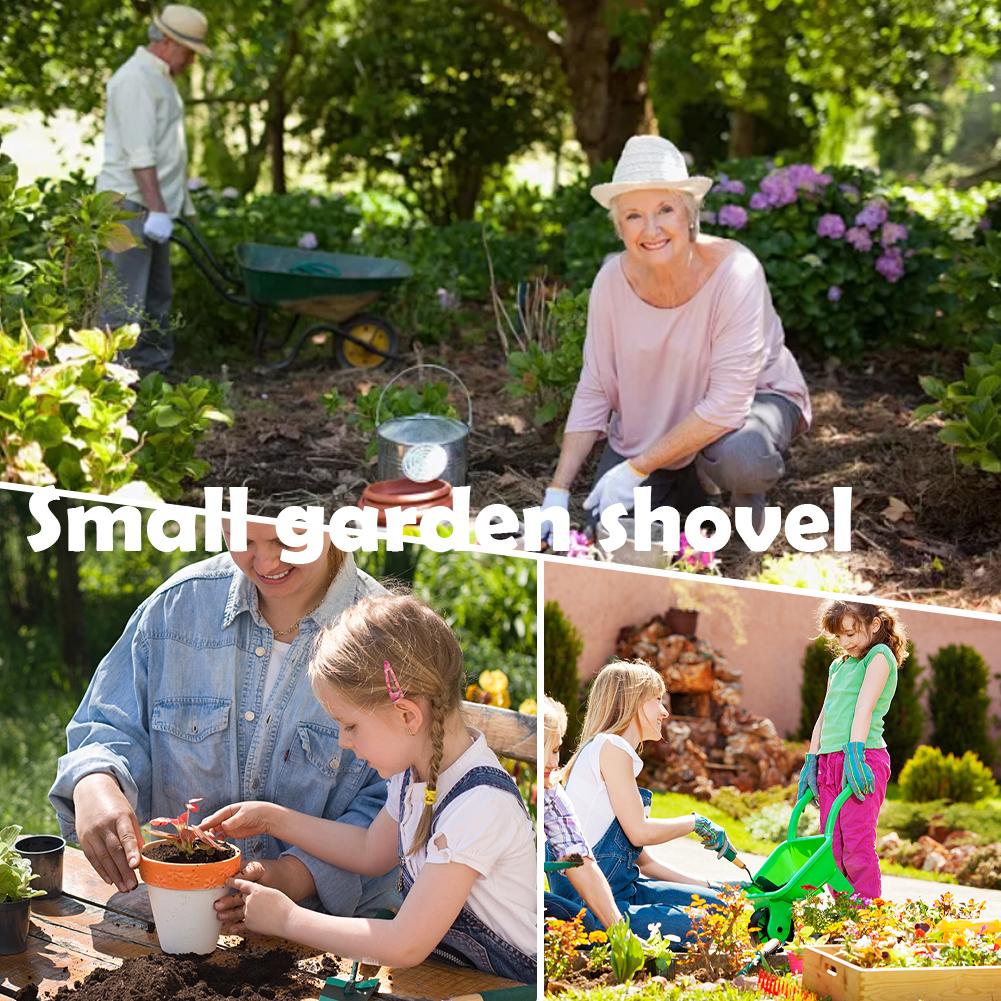 Łopata ogrodowa z antykorozyjn – Gardening Tools Spade recenzja i cena