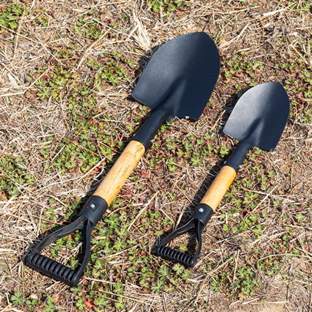 Łopata ogrodowa z antykorozyjn – Gardening Tools Spade recenzja i cena