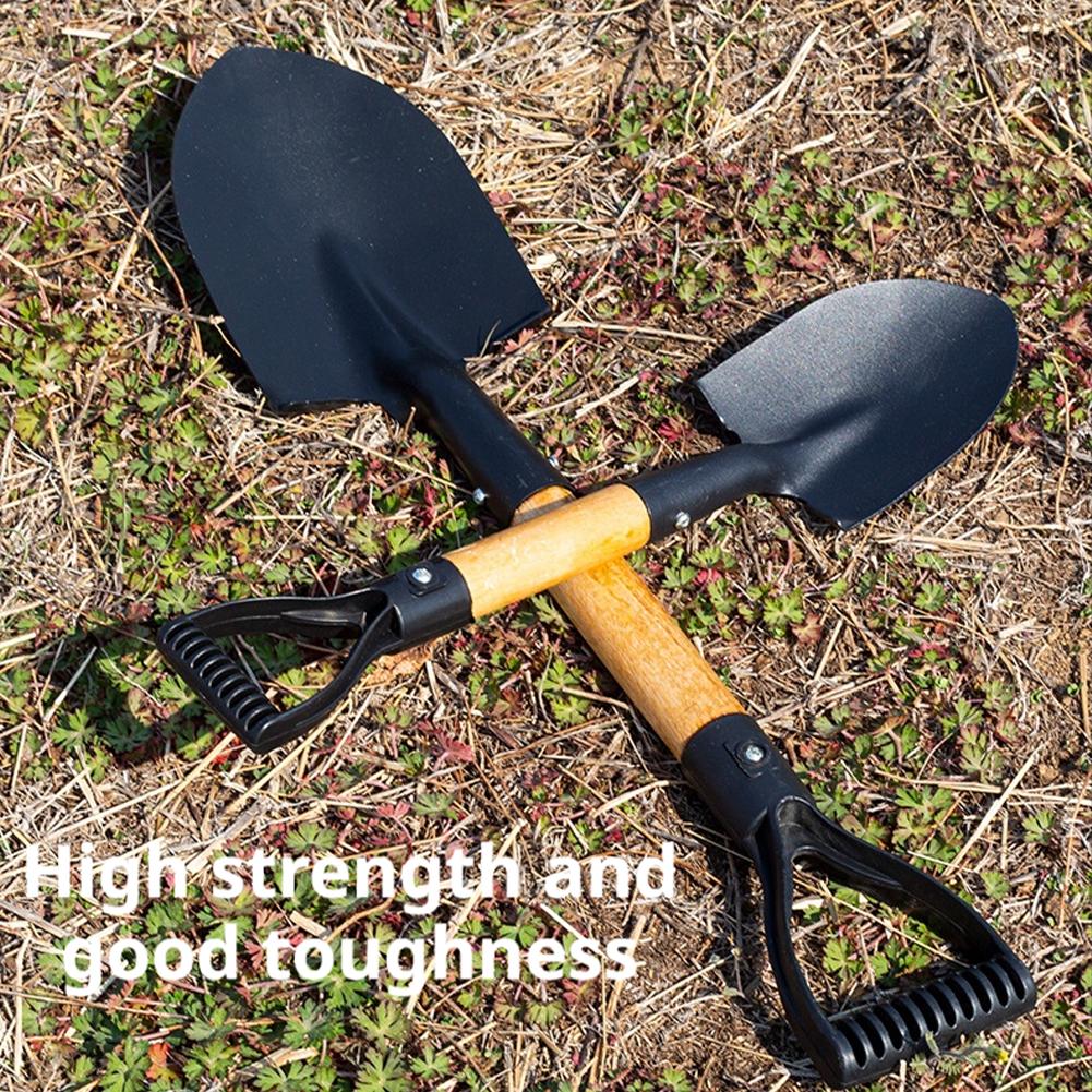Łopata ogrodowa z antykorozyjn – Gardening Tools Spade recenzja i cena