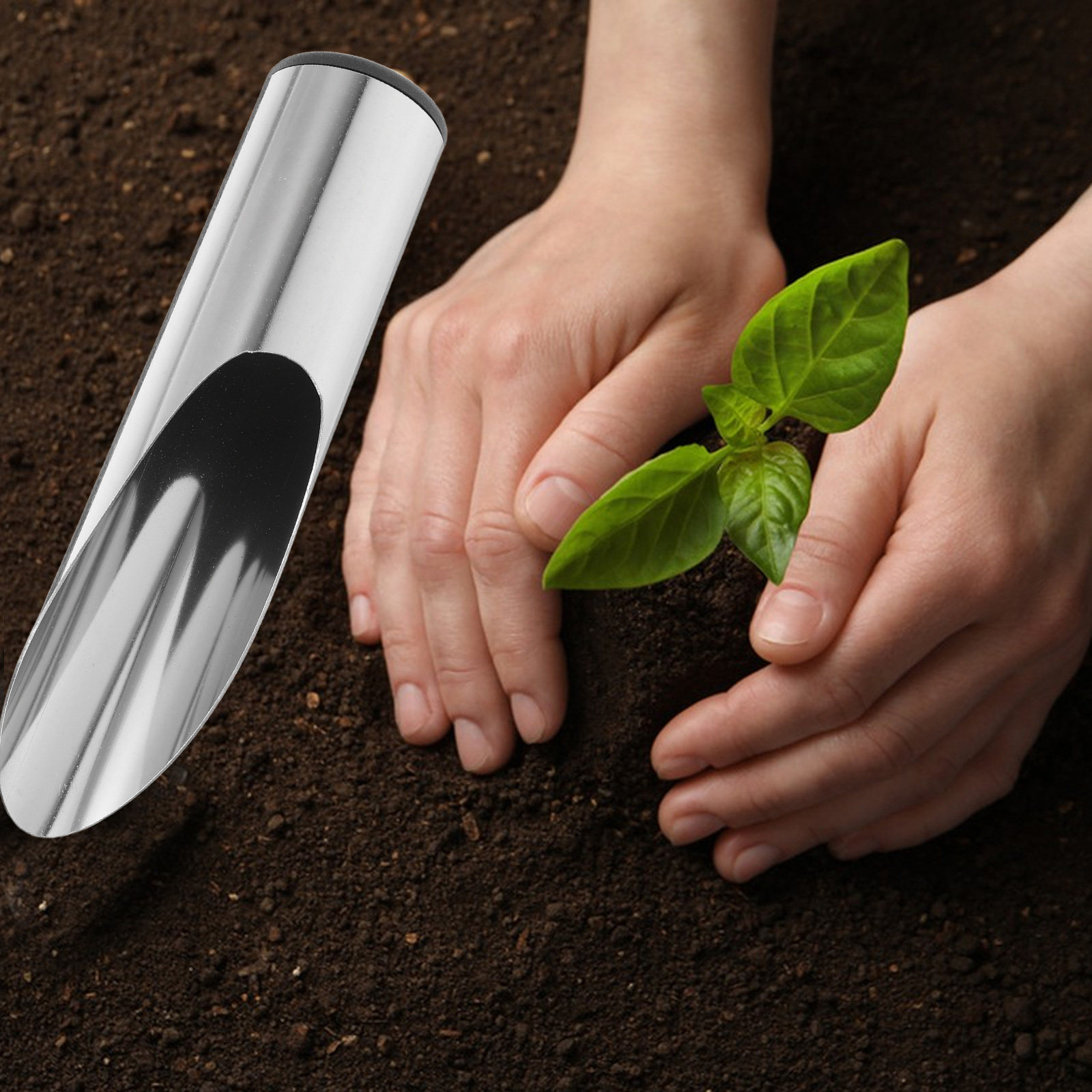 Łopatka ogrodowa ze stali nier – Gardening Tools Spade recenzja i cena