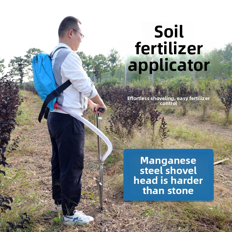 Aplikator do nawozów do drzew  – Fertilizer Dispenser recenzja i cena