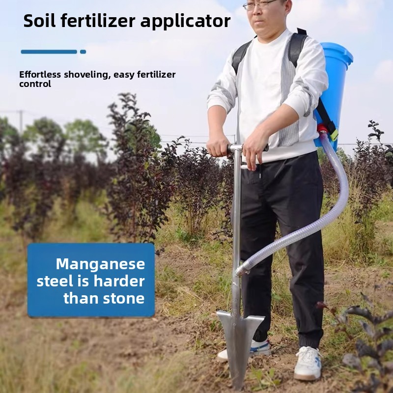 Aplikator do nawozów do drzew  – Fertilizer Dispenser recenzja i cena