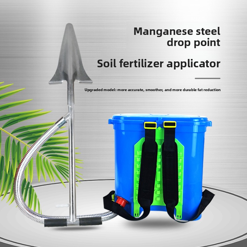 Aplikator do nawozów do drzew  – Fertilizer Dispenser recenzja i cena
