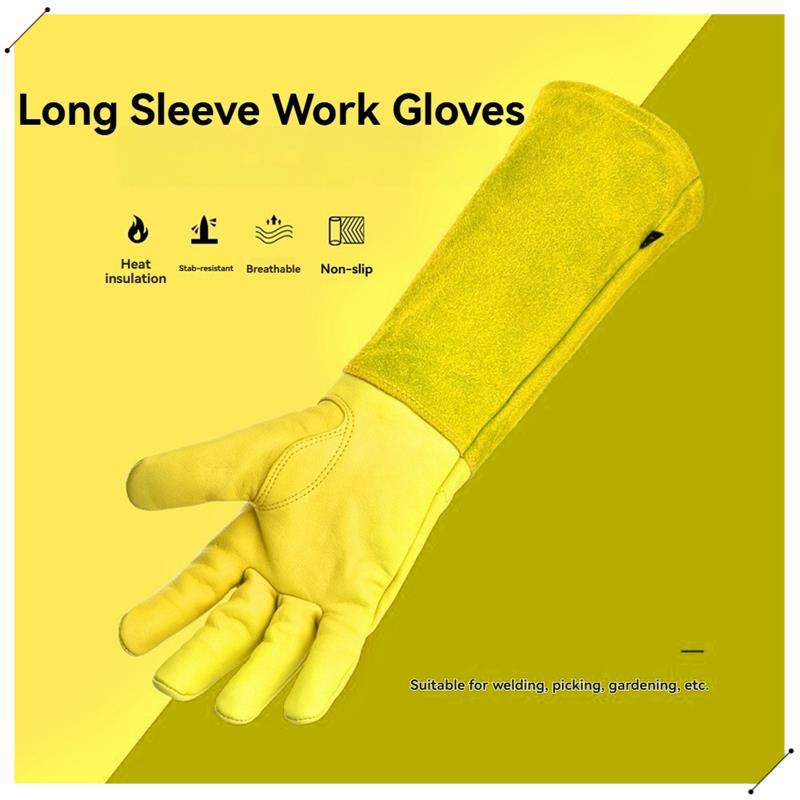 Rękawiczki do przycinania róż  – Gardening Tools Best recenzja i cena