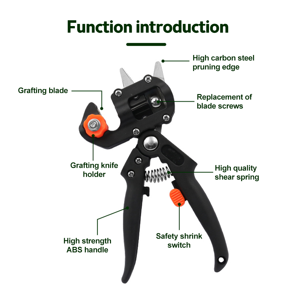 Profesjonalny zestaw nożyc do  – Gardening Tools To Cut Branches recenzja i cena