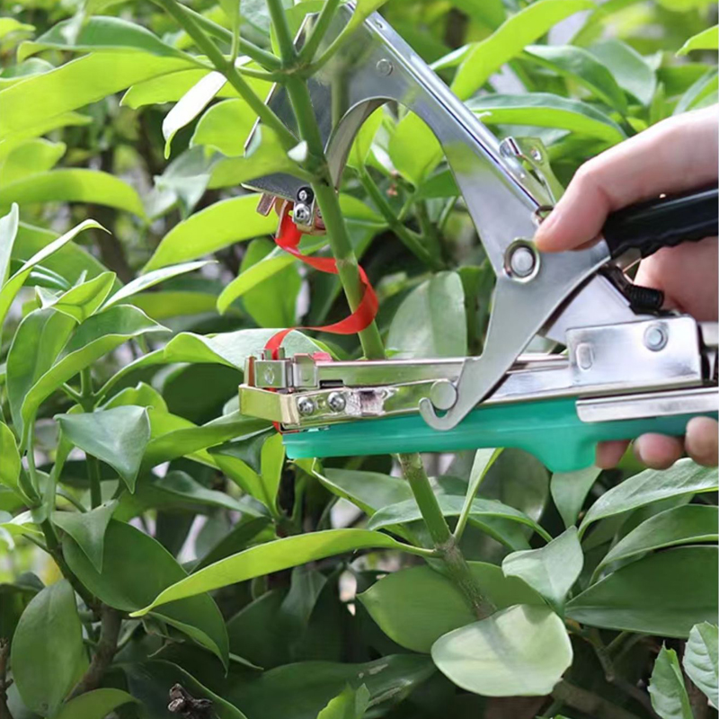 Maszyna do wiązania roślin ogr – Gardening Tools Kit For Home Garden recenzja i cena