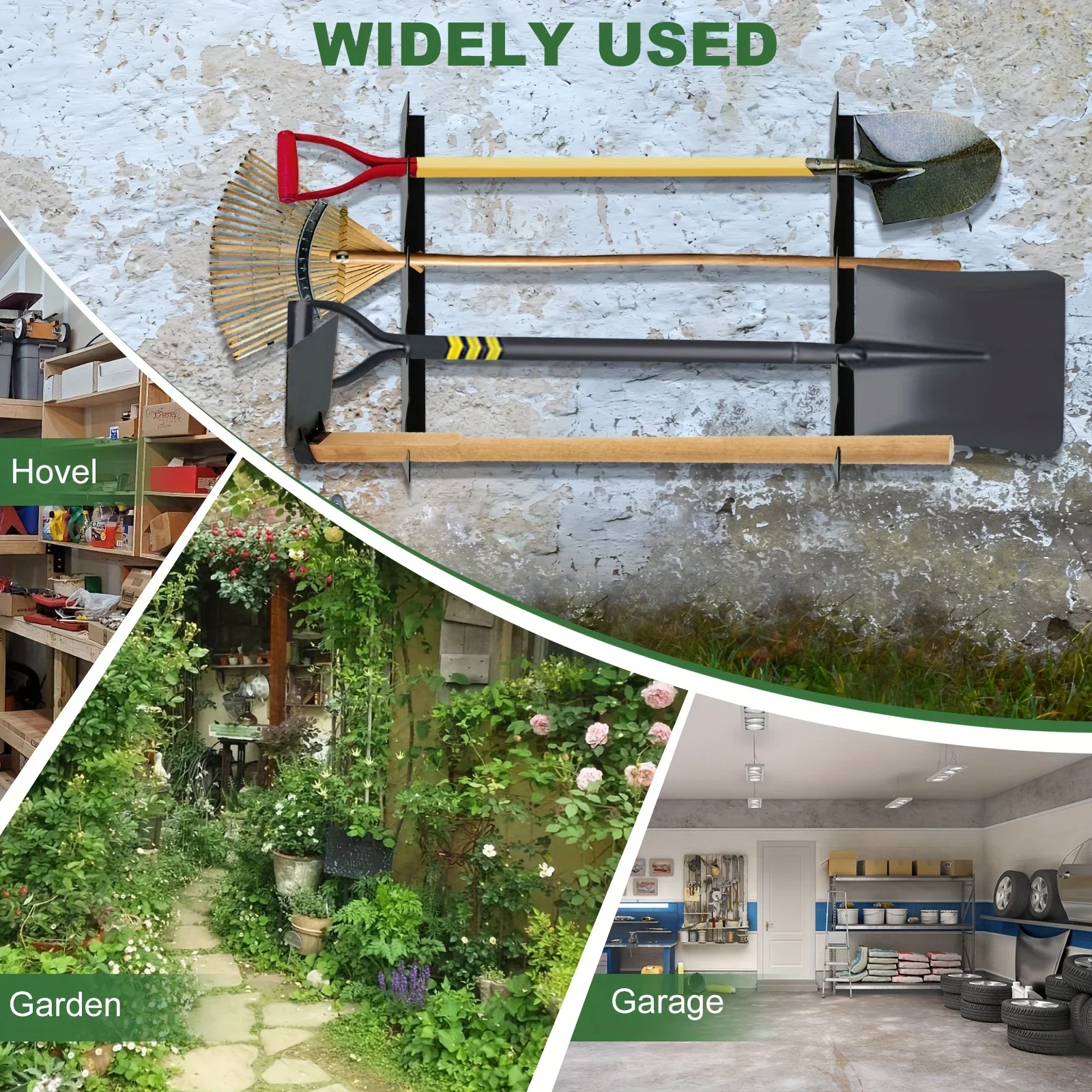 Wytrzymały metalowy uchwyt na  – Gardening Tools Spade recenzja i cena