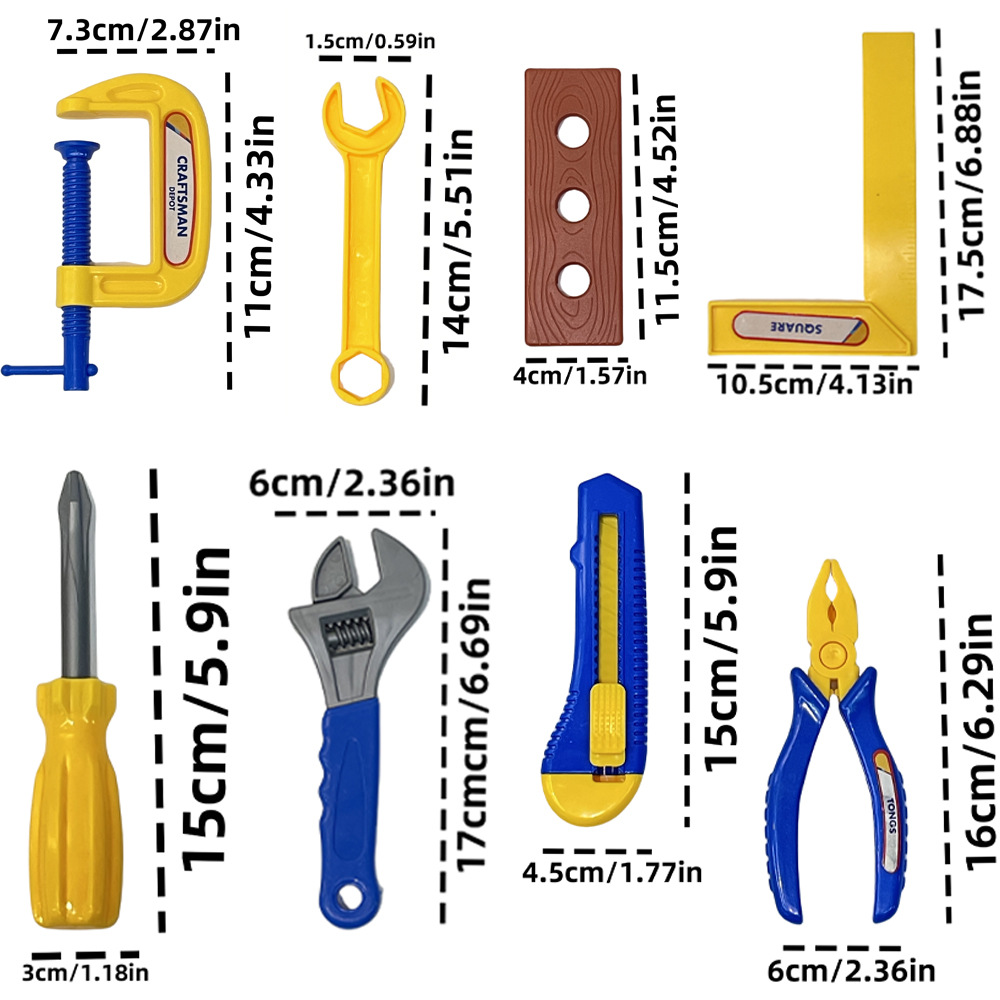 Zestaw zabawek konstrukcyjnych – Gardening Tools Girly recenzja i cena