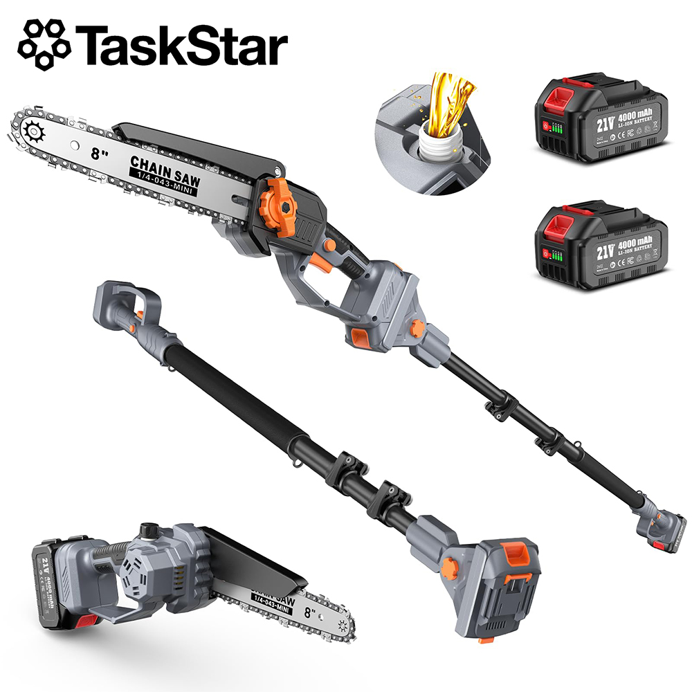 Piła do przycinania drzew Task – Gardening Tools Spade recenzja i cena
