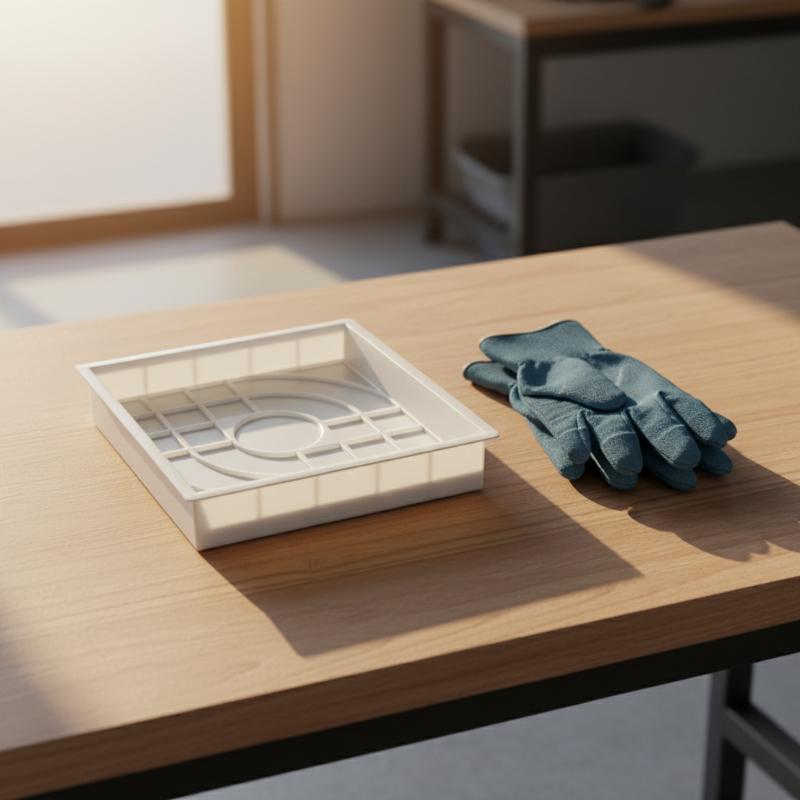 Forma do betonowych płytek z t – Gardening Tools Diy recenzja i cena