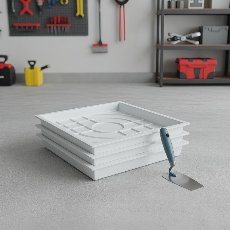 Forma do betonowych płytek z t – Gardening Tools Diy recenzja i cena