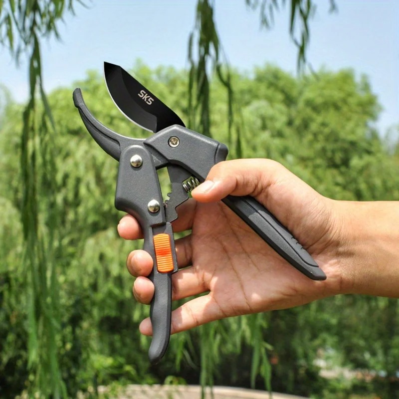 Nożyce ogrodowe ze stali nierd – Gardening Tools To Cut Branches recenzja i cena