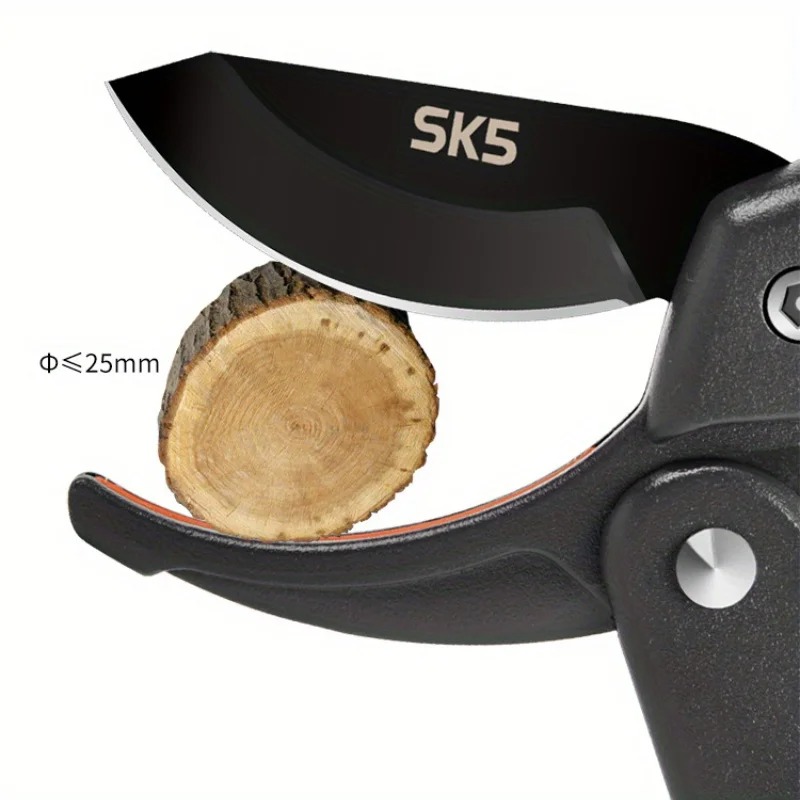 Nożyce ogrodowe ze stali nierd – Gardening Tools To Cut Branches recenzja i cena