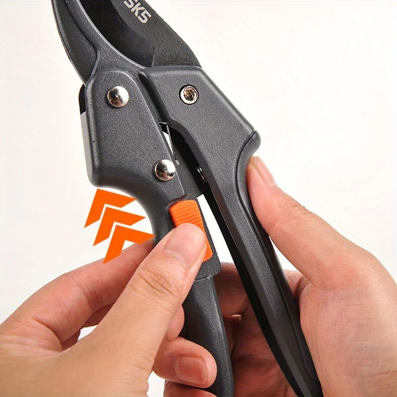 Nożyce ogrodowe ze stali nierd – Gardening Tools To Cut Branches recenzja i cena