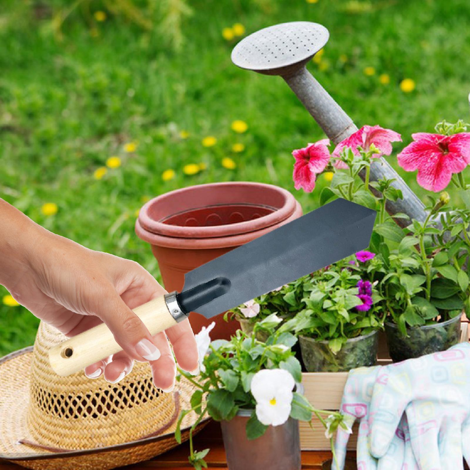 Mała łopatka ogrodowa narzędzi – Gardening Tools Spade recenzja i cena