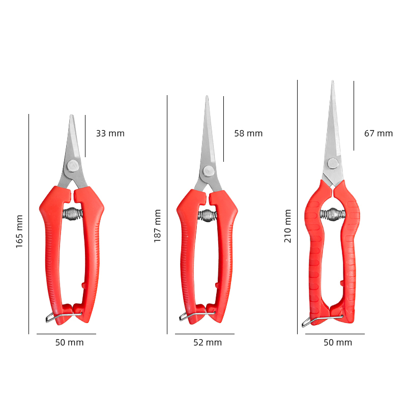 Nożyce jednoręczne do przycina – Gardening Tools To Cut Branches recenzja i cena
