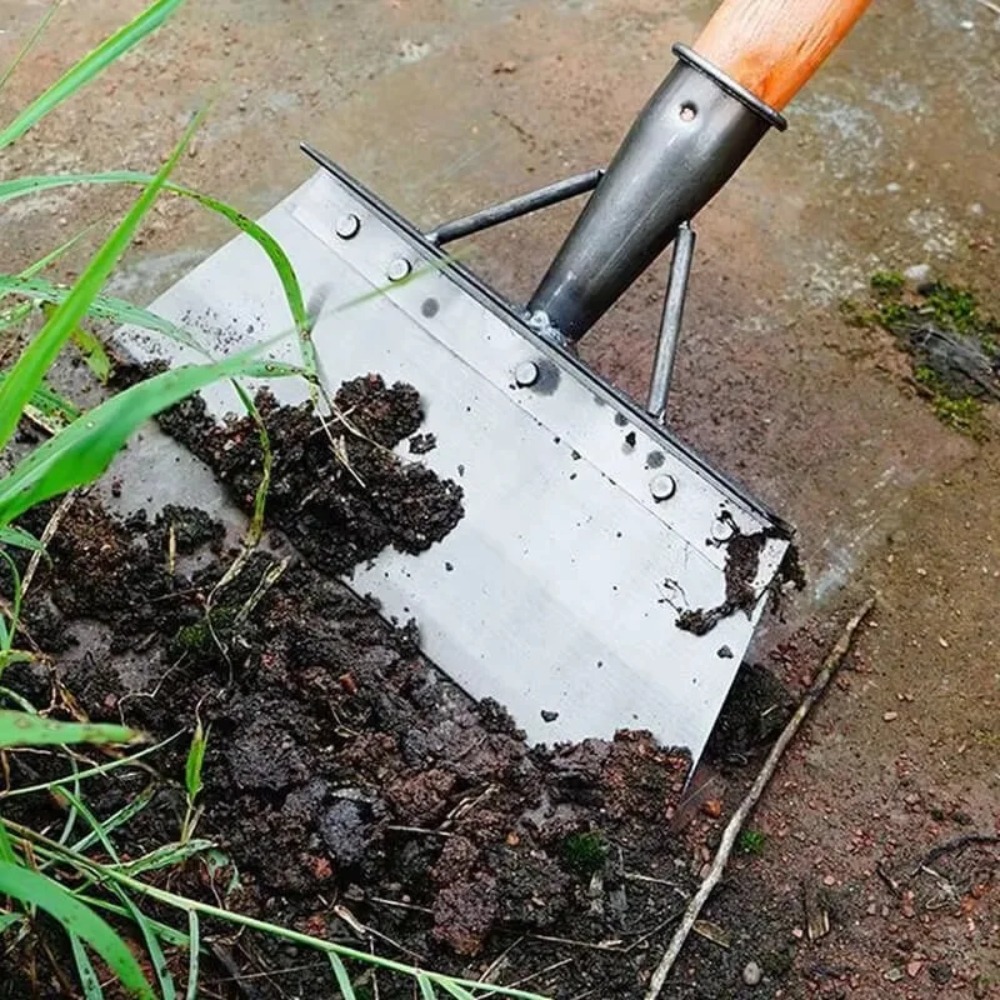 Łopatka do pielenia ze stali n – Gardening Tools Spade recenzja i cena