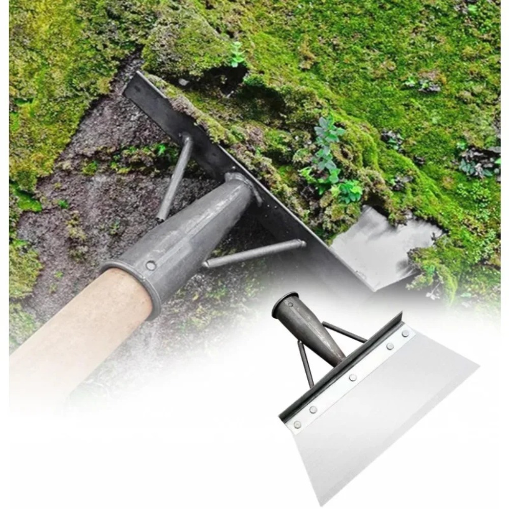 Łopatka do pielenia ze stali n – Gardening Tools Spade recenzja i cena
