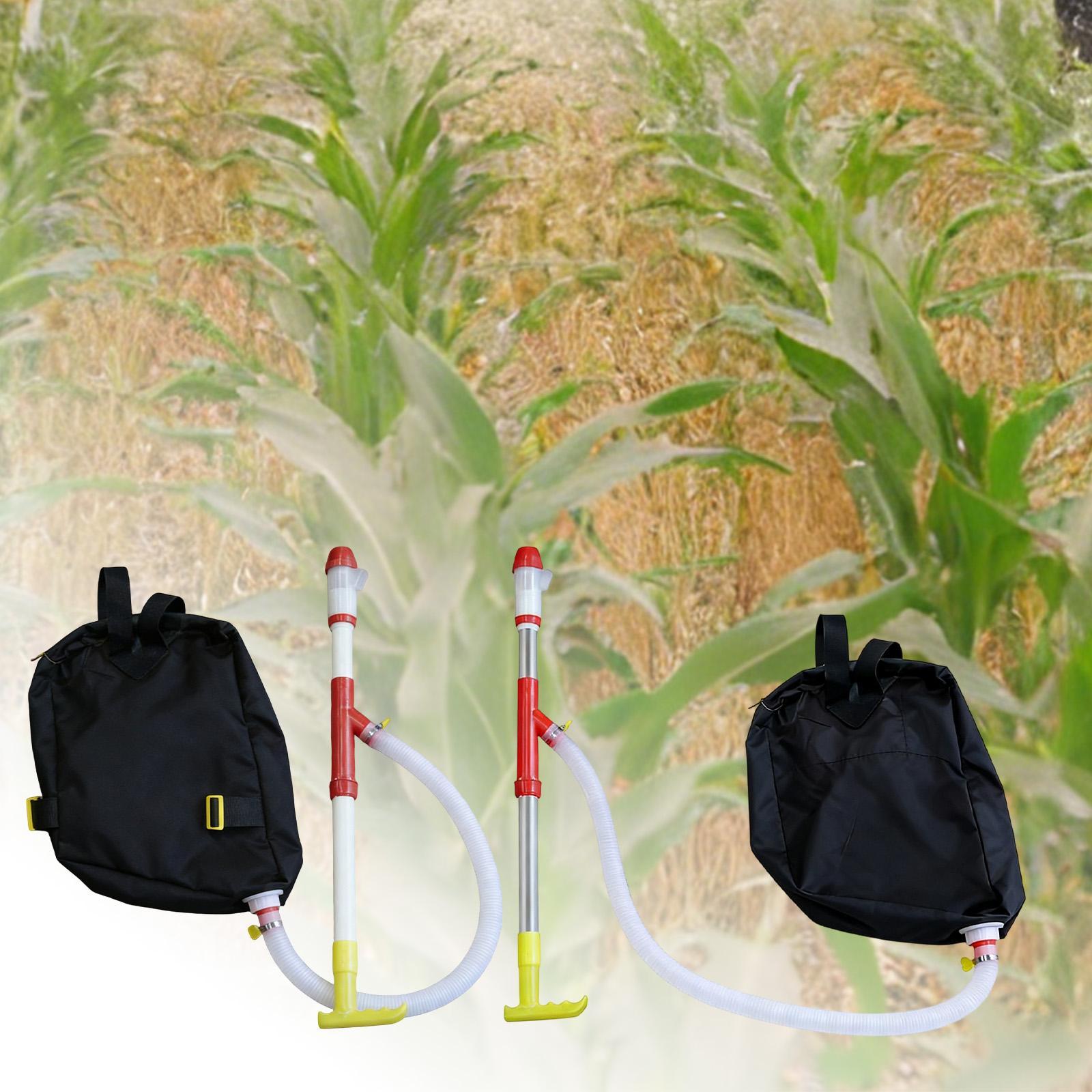 Opryskiwacz plecakowy do nawoz – Fertilizer Dispenser recenzja i cena