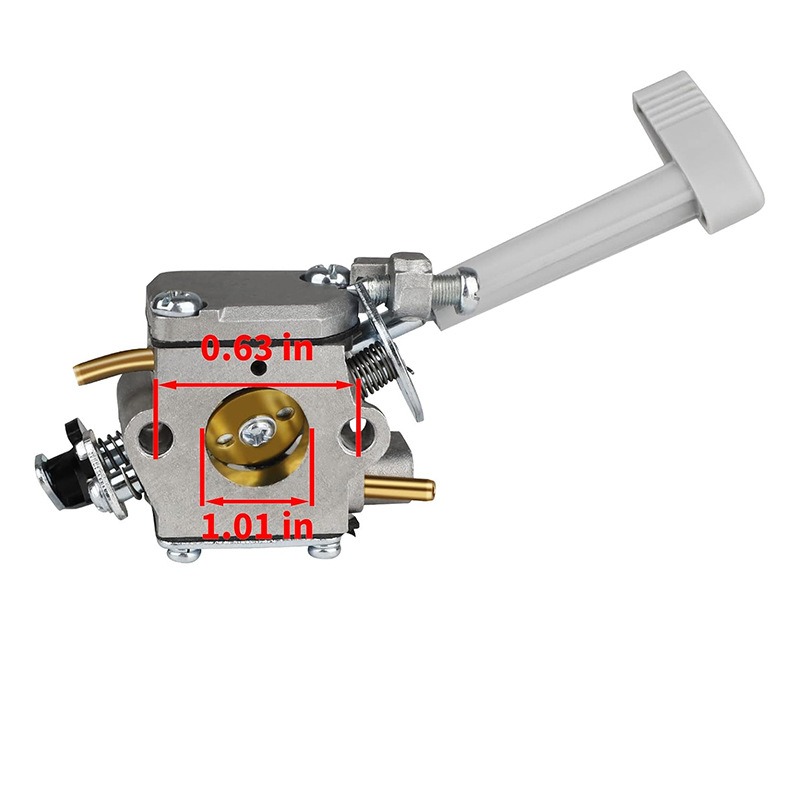 Gaźnik do Ryobi BP42 RY08420 R – Gardening Tools Ryobi recenzja i cena