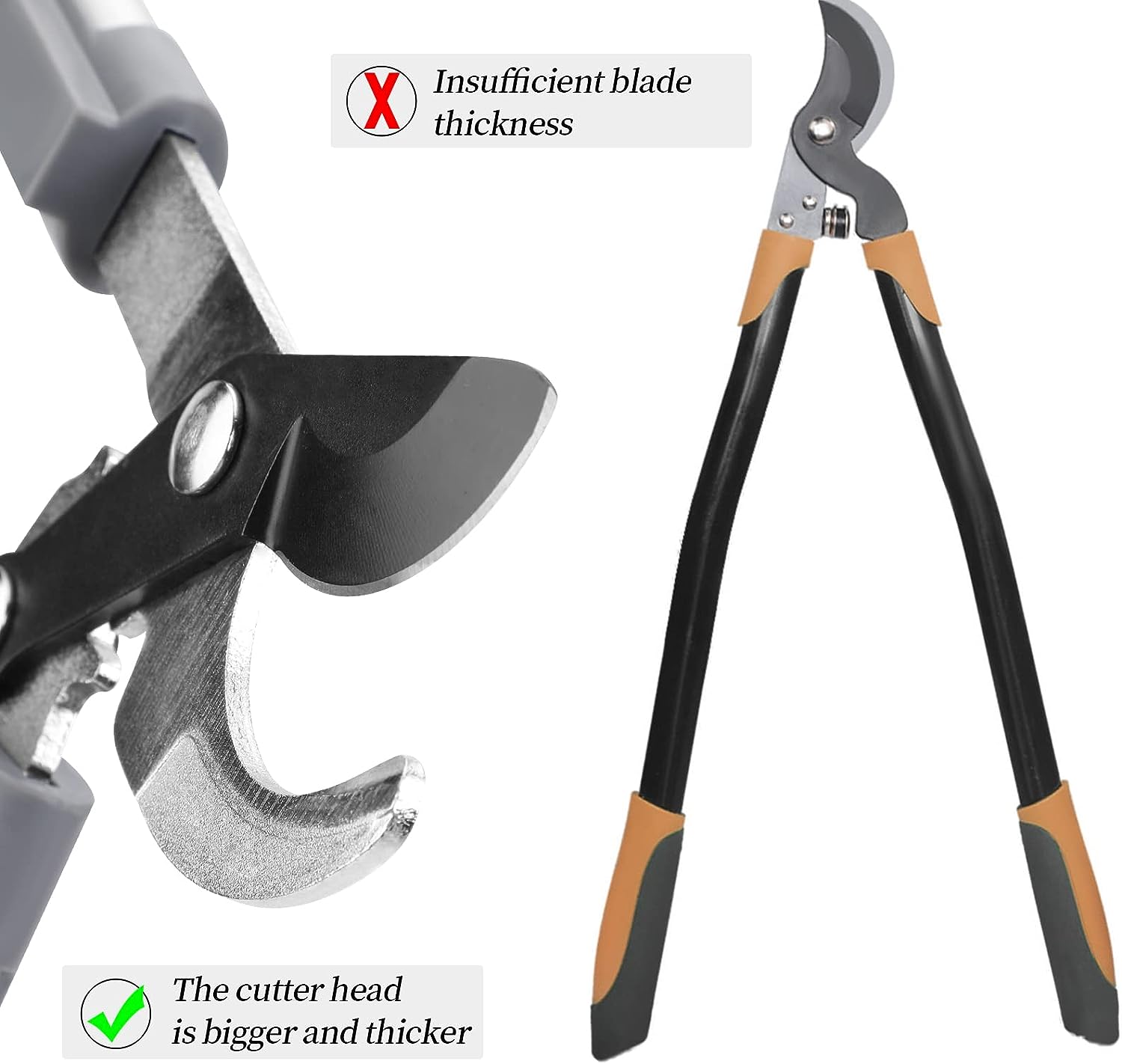 Sekator AIRAJ Profesjonalny Se – Gardening Tools To Cut Branches recenzja i cena