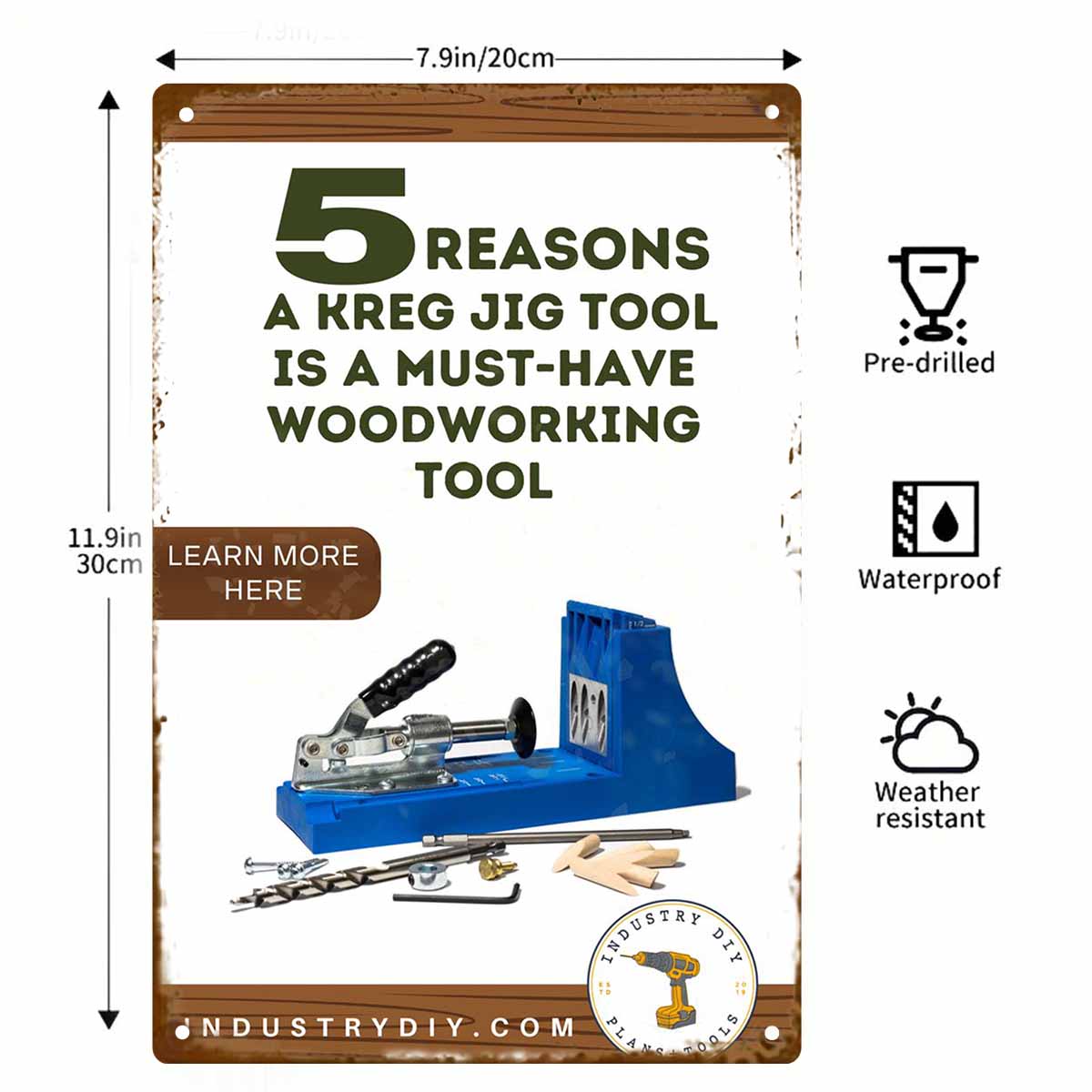2D FLAT 1pc 5 powodów, dla któ – Gardening Tools Must Haves recenzja i cena