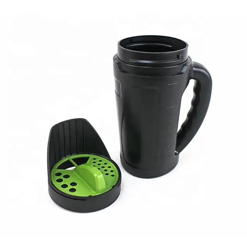 Ręczny rozsiewacz do sadzonek, – Grass Seed Spreader recenzja i cena