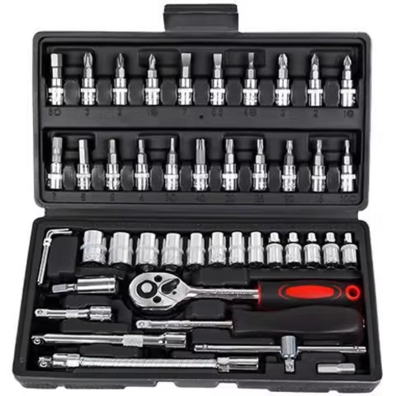 46-częściowy zestaw narzędzi m – Gardening Tools Types recenzja i cena