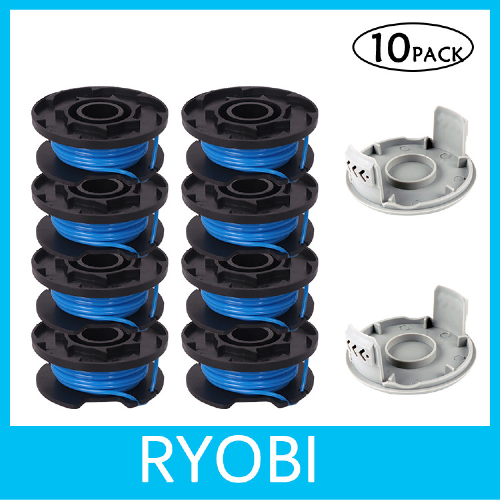 Szpula żyłki do podkaszarki Ry – Gardening Tools Ryobi recenzja i cena