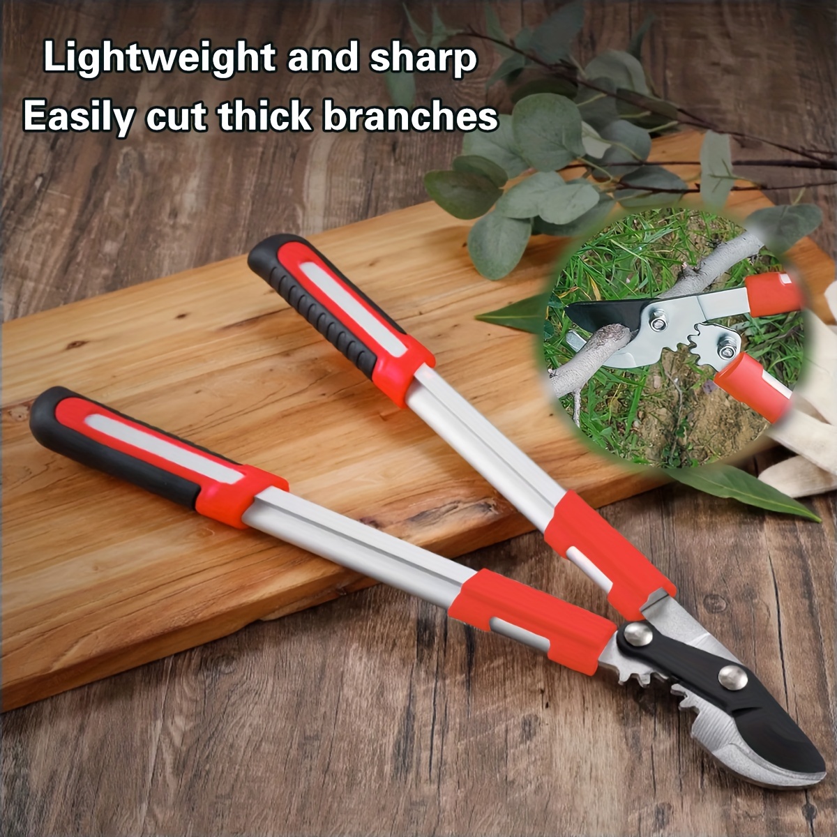 Sekator ogrodowy o dużej wytrz – Gardening Tools To Cut Branches recenzja i cena