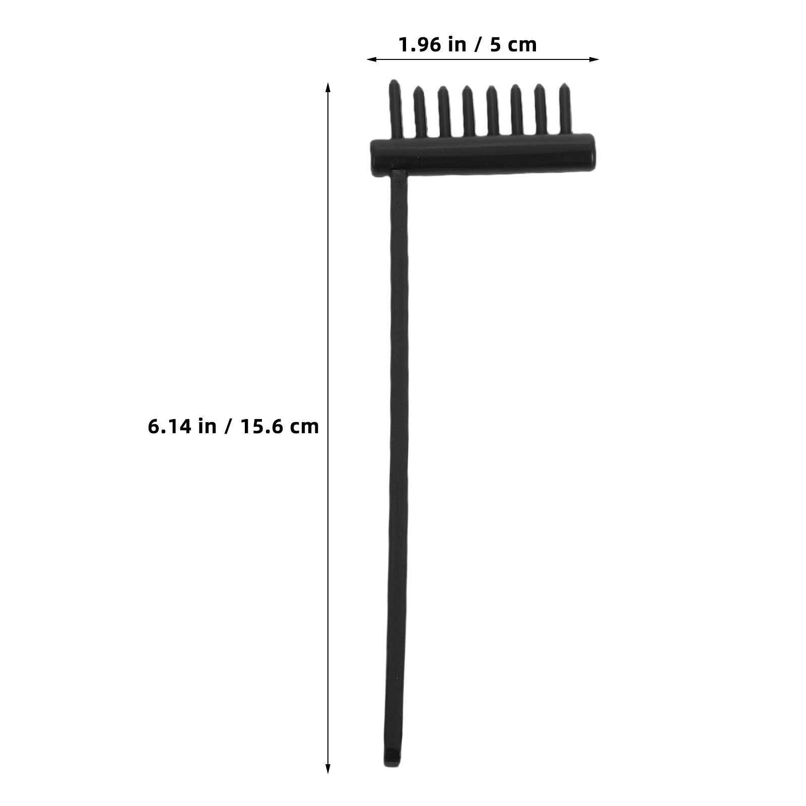 Zestaw 6 szt. mini grabli do p – Zen Gardening Tools recenzja i cena