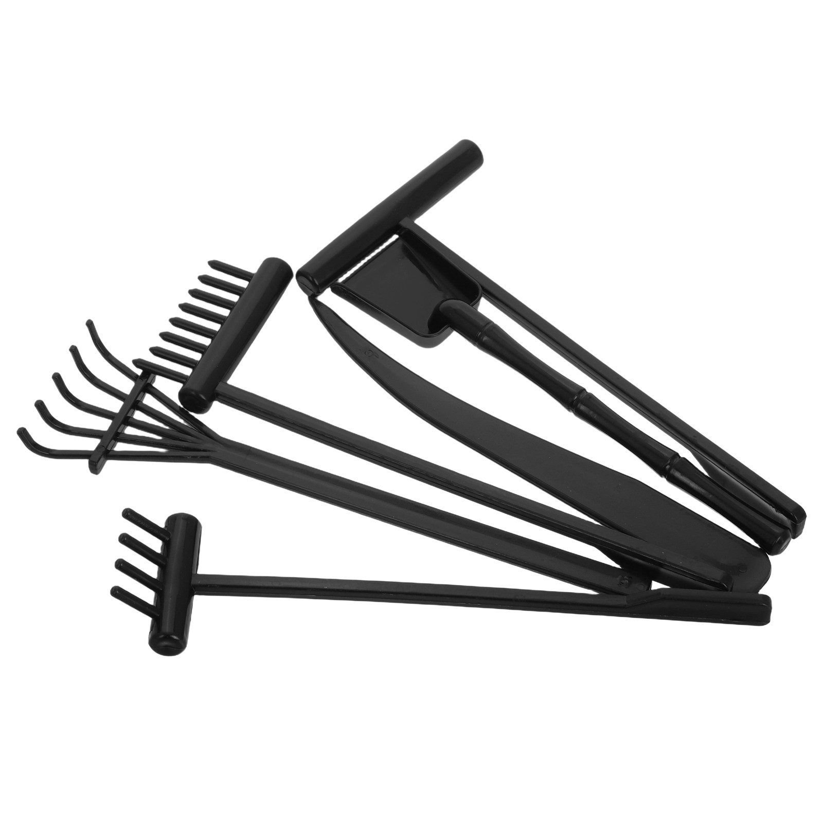 Zestaw 6 szt. mini grabli do p – Zen Gardening Tools recenzja i cena