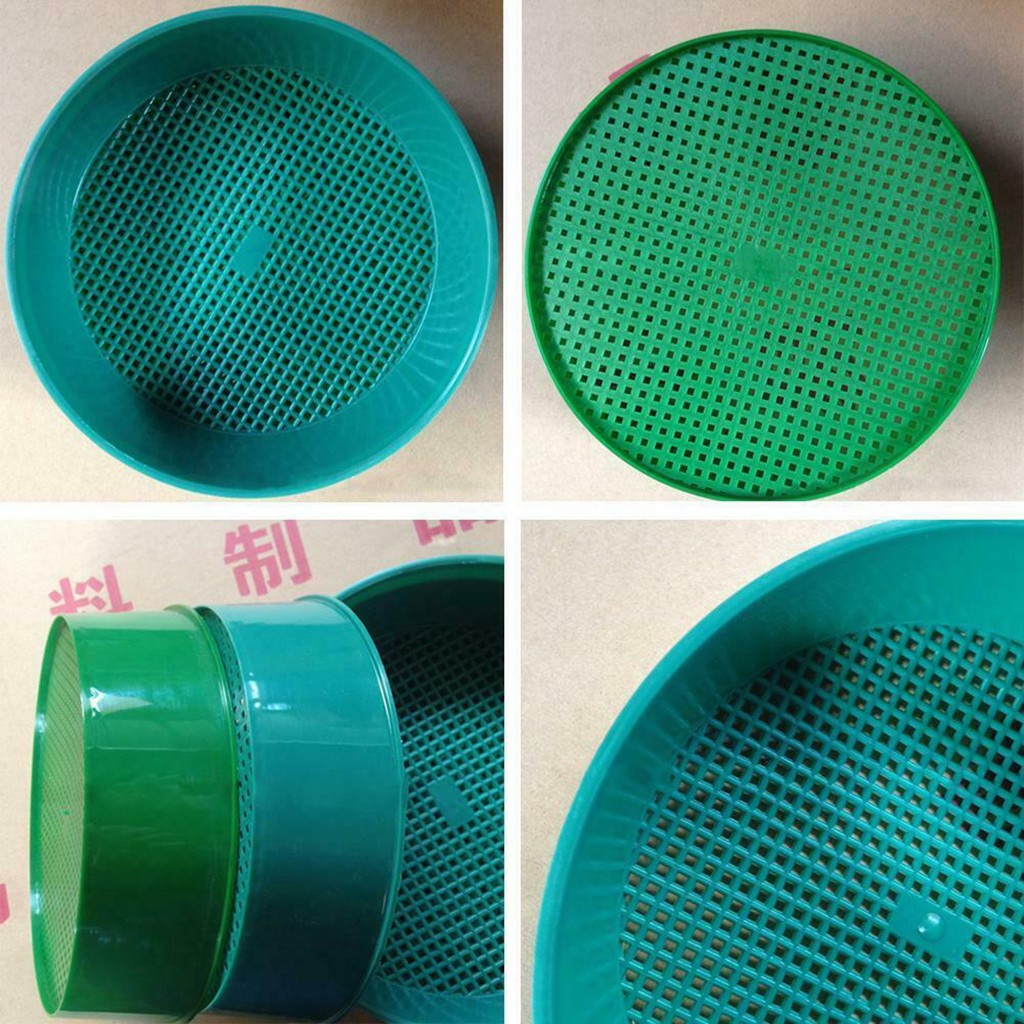 Plastikowe sito ogrodowe Narzę – Gardening Tools Equipment recenzja i cena