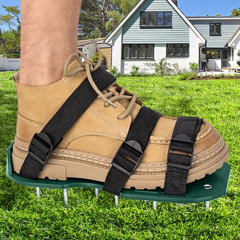 1 Para Sandałów do Aeracji Tra – Gardening Tools Revit recenzja i cena