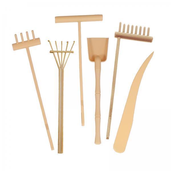 Zestaw akcesoriów do piasku og – Zen Gardening Tools recenzja i cena