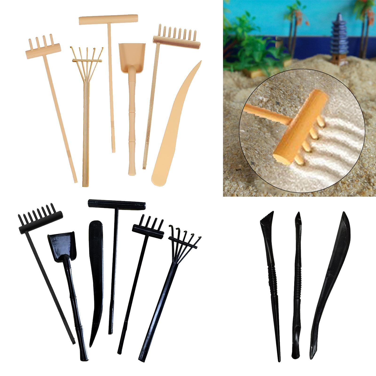 Zestaw akcesoriów do piasku og – Zen Gardening Tools recenzja i cena