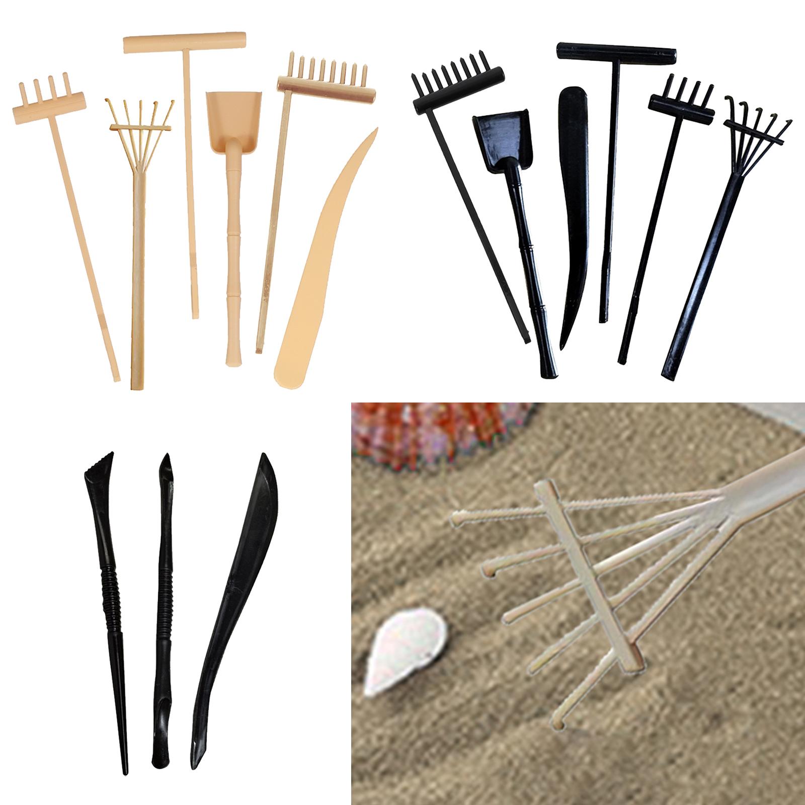 Zestaw akcesoriów do piasku og – Zen Gardening Tools recenzja i cena