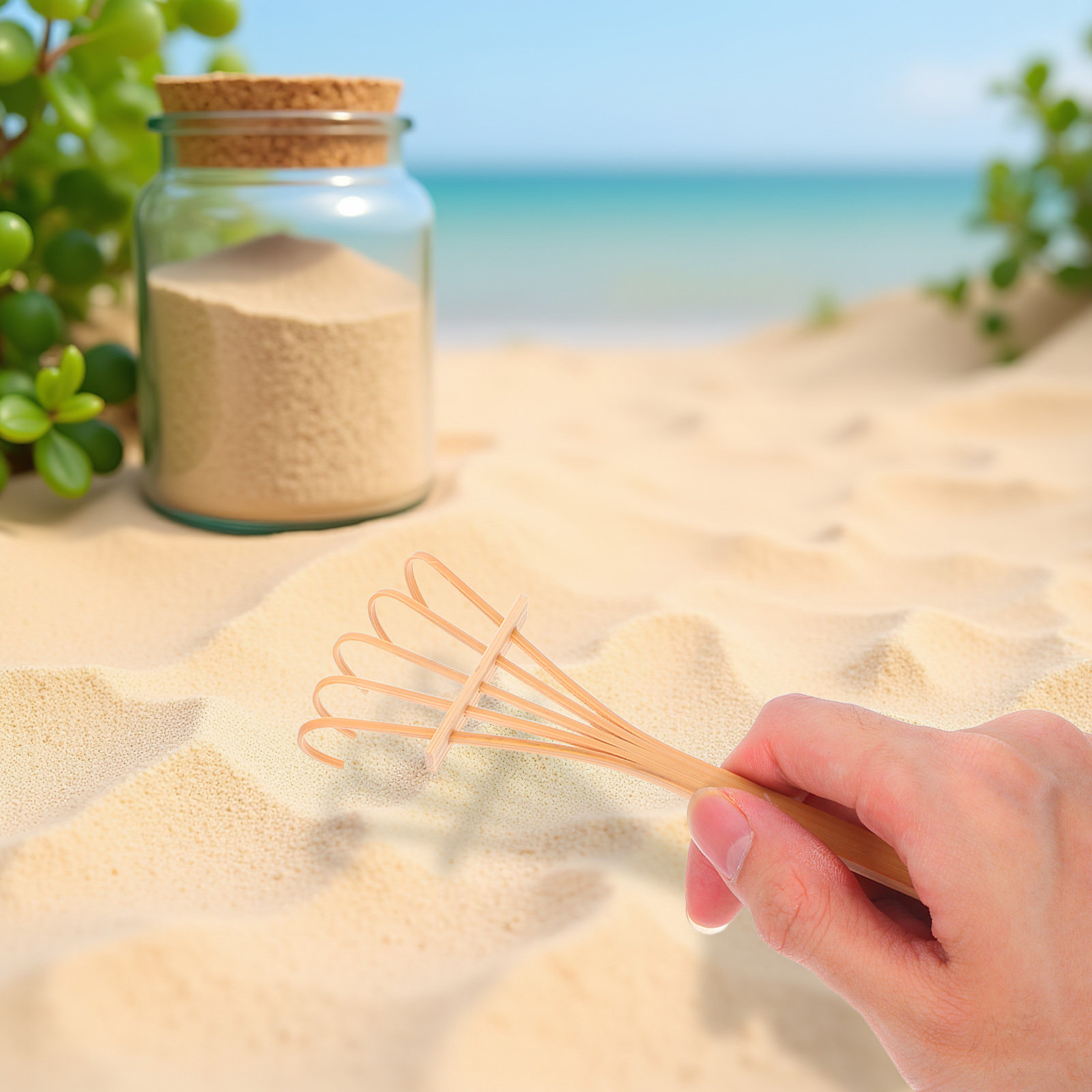 1 zestaw mini narzędziek do og – Zen Gardening Tools recenzja i cena