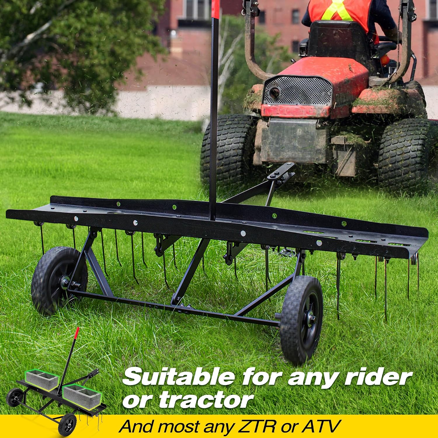Przystawka do odporowazowywacz – Gardening Tools Equipment recenzja i cena