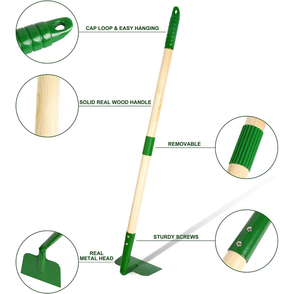 Zestaw narzędzi ogrodniczych d – Gardening Tools Girly recenzja i cena