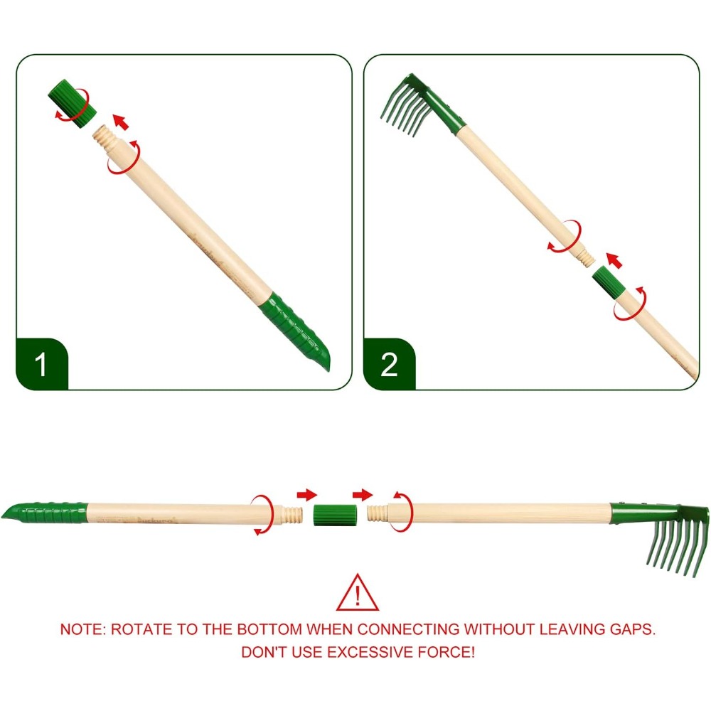 Zestaw narzędzi ogrodniczych d – Gardening Tools Girly recenzja i cena