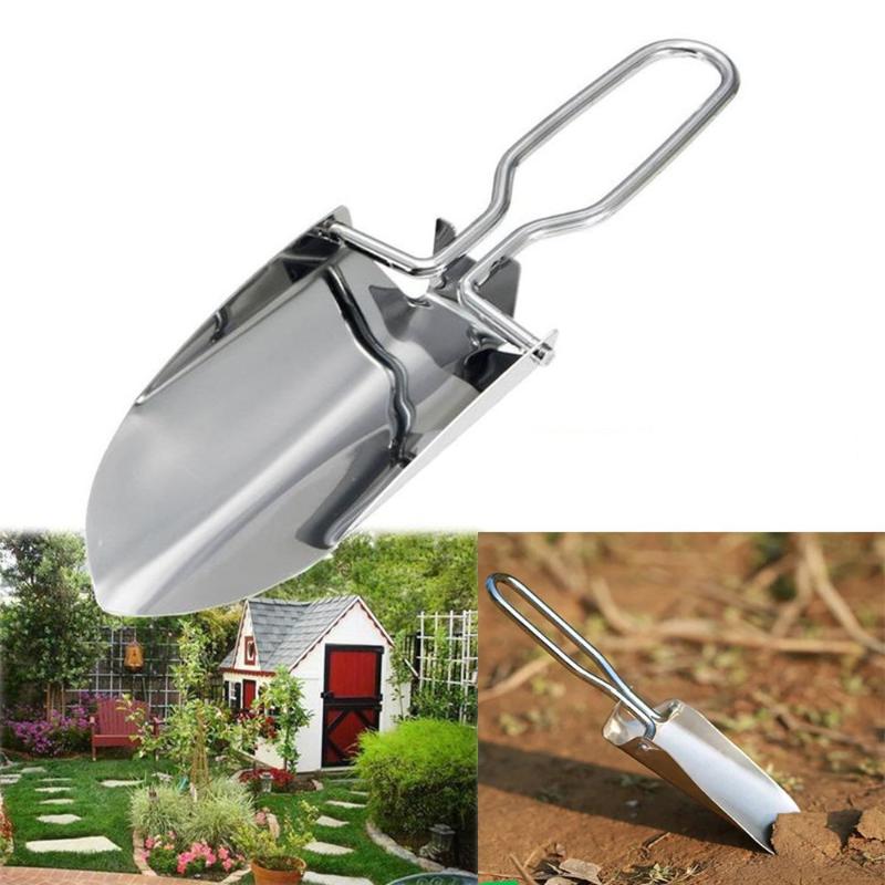1/2 szt. Składana łopatka ogro – Gardening Tools Spade recenzja i cena