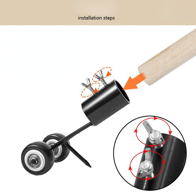 Szalone chwasty maruder przeno – Gardening Tools Needed recenzja i cena