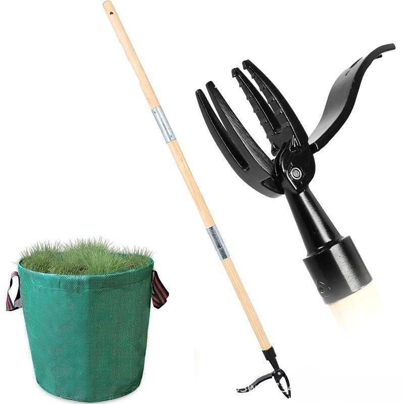 Narzędzie do usuwania chwastów – Grass Seed Spreader recenzja i cena