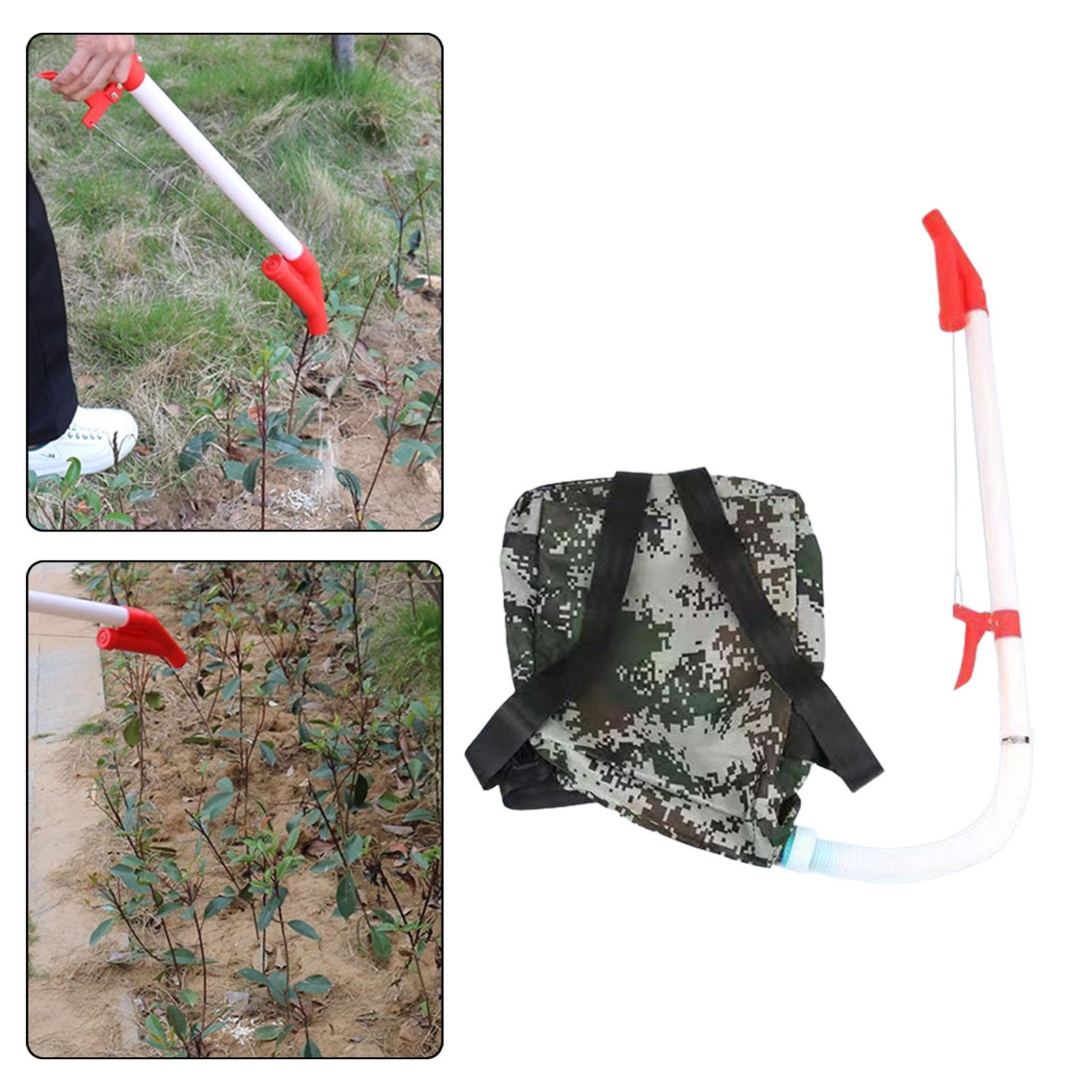 Rozrzutnik nawozów Ręczne ogro – Fertilizer Dispenser recenzja i cena