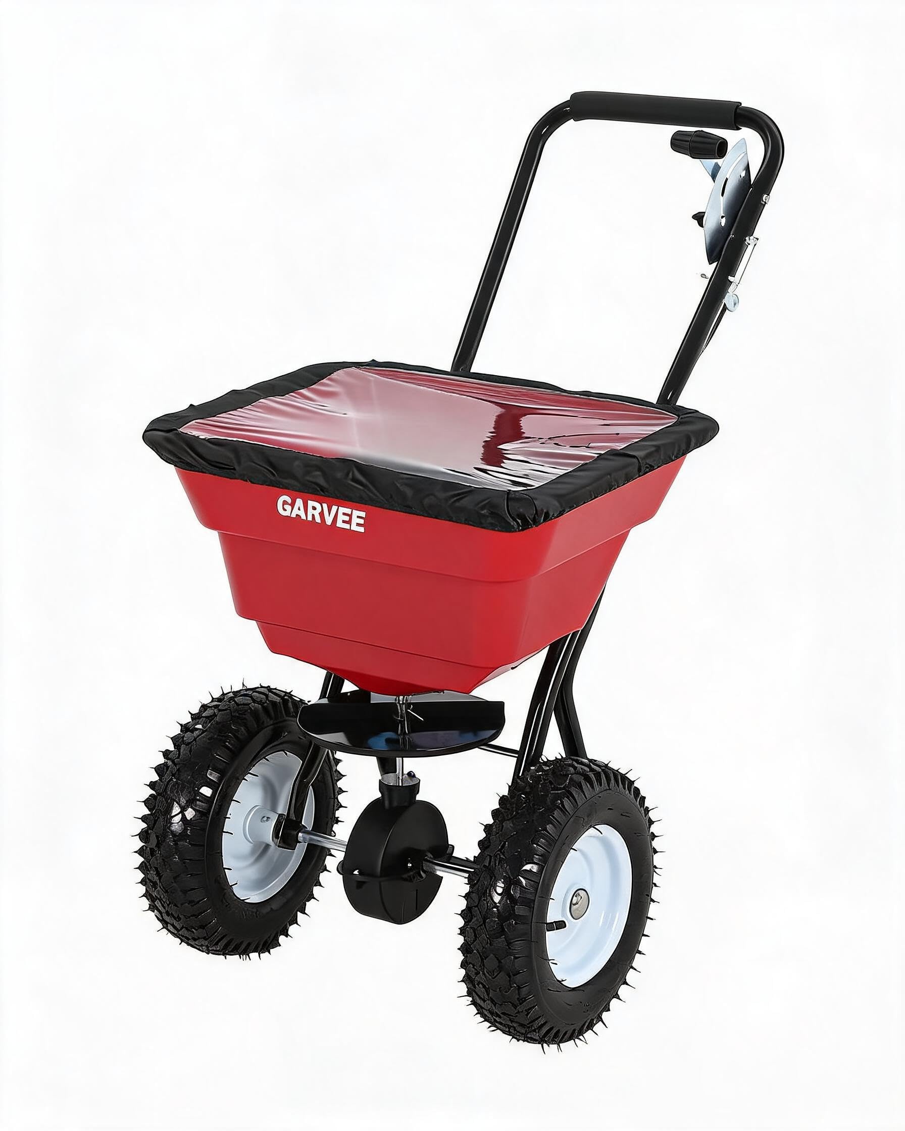 Rozsiewacz ręczny o udźwigu 36 – Grass Seed Spreader recenzja i cena