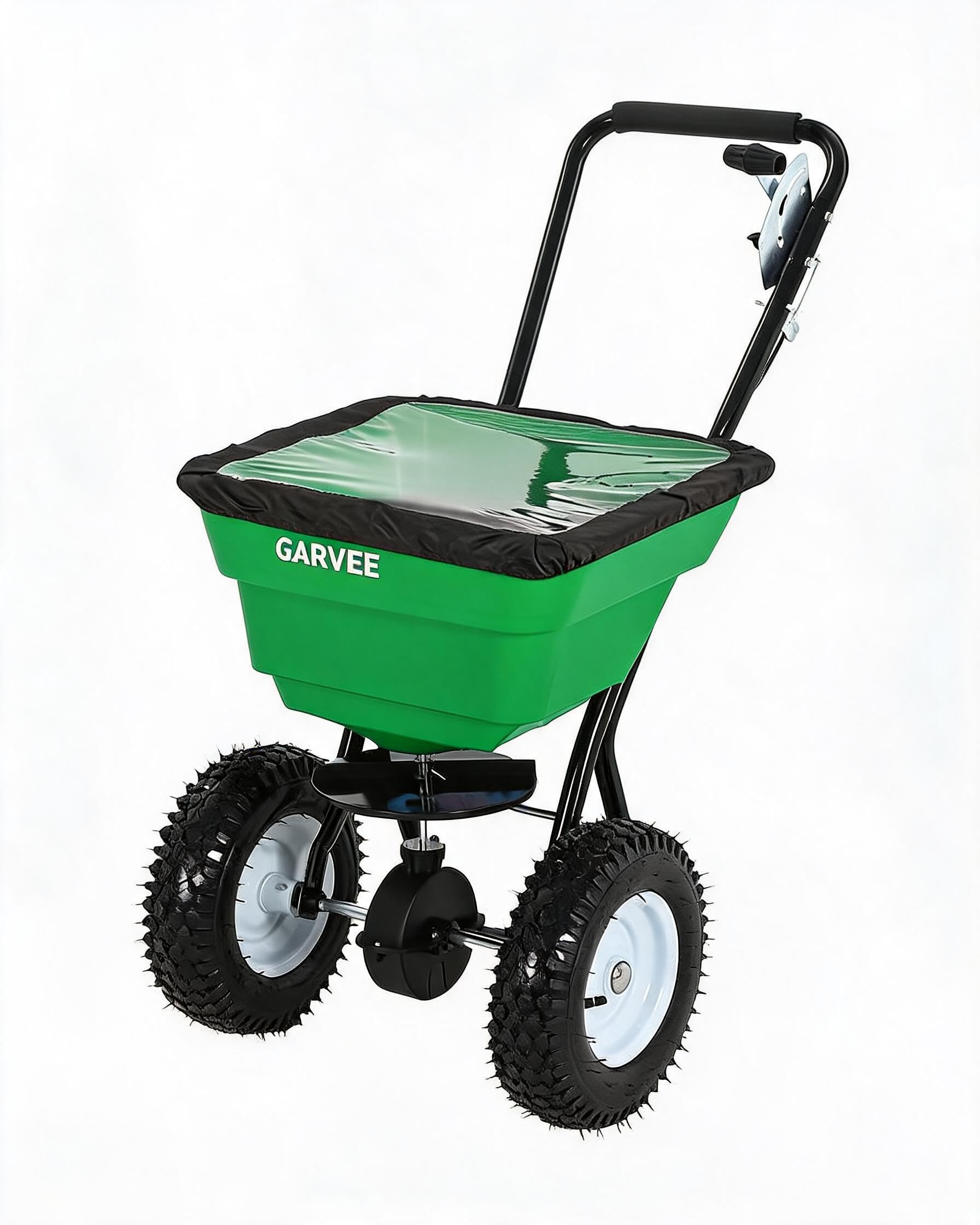 Rozsiewacz ręczny o udźwigu 36 – Grass Seed Spreader recenzja i cena