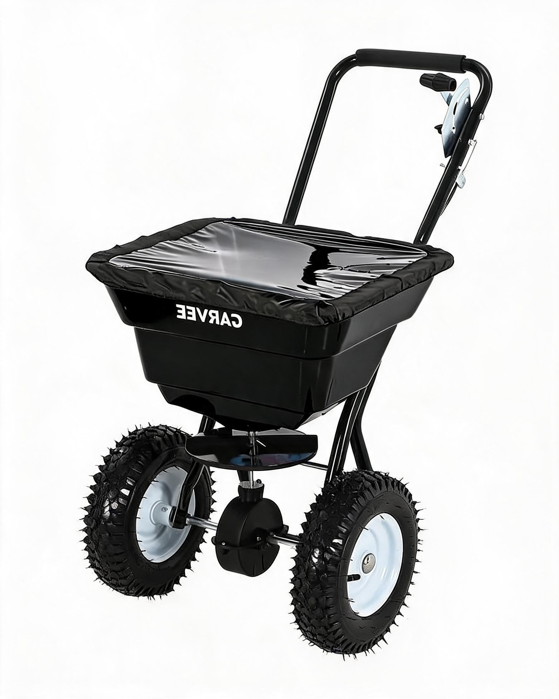 Rozsiewacz ręczny o udźwigu 36 – Grass Seed Spreader recenzja i cena